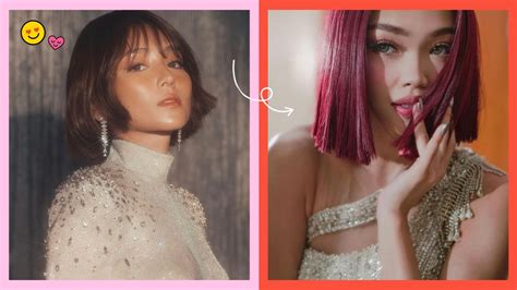 Celebs’ Short Hair Transformations At The ABS.